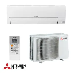 Климатик Mitsubishi Electric MSZ-HR35VF/MUZ-HR35VF, 12000 BTU, A++/A+ , (35949067)
