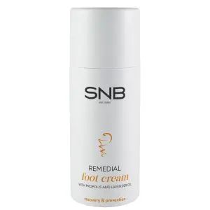 Регенериращ крем с лавандулово масло и прополис SNB 100 мл, (35923456)