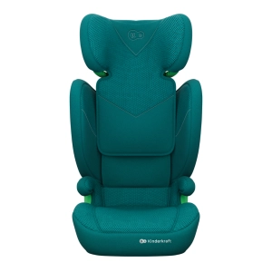 Столче за кола KINDERKRAFT JUNIOR FIX 2 PLUS, GREEN, (35949814)