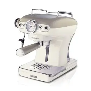 Кафемашина VINTAGE, 15 бара - Beige, ARIETE 00M138913AR0, (35945813)