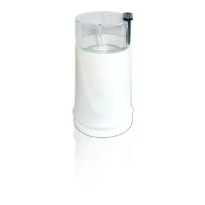 Кафемелачка Rosberg R51172A, 150W, 50 гр, Бяла, (555551172A)