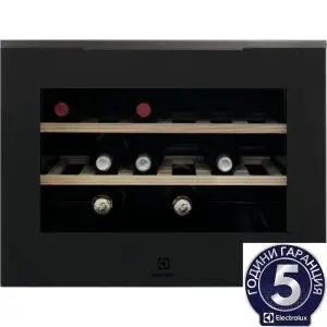 Охладител за вграждане Electrolux KBW5T, (21908)