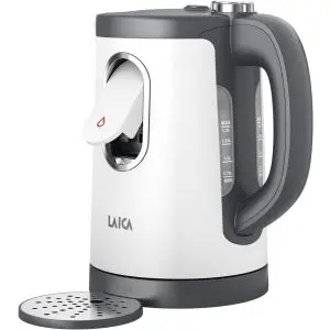 Електрическа кана Laica Dual Flo 1.5 L, (35911043)