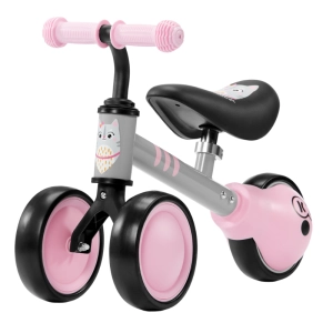 Колело За Баланс KinderKraft CUTIE, Pink, (14685)