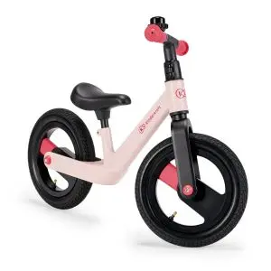 Колело за баланс KinderKraft Goswift, Розово, (17510)