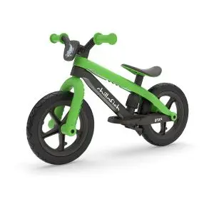 Колело за балансиране Chillafish BMXIE2, Kiwi, (15073)