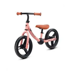 Колело за баланс KinderKraft 2WAY NEXT 2023, Rose Pink, KR2WAY22PNK0000, (35944594)