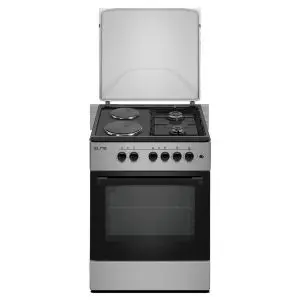 Комбинирана печка ELITE FSEGC-0529BG, (35922876)