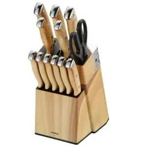 Комплект кухненски ножове Klausberg KB 9038, (35949985)