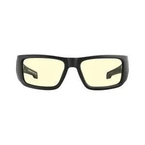 Компютърни очила GUNNAR Overwatch Reaper Black Ash - Amber, (35939207)
