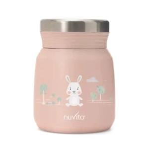 Контейнер за храна 4471 Nuvita 300мл, English Rose, (17329)