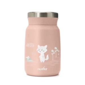 Контейнер за храна 4472 Nuvita 500мл, English Rose, (17325)