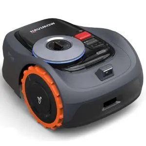 Косачка робот SEGWAY NAVIMOW i108E за до 800 кв.м, 30% наклон, без ограничителен кабел, (35931042)