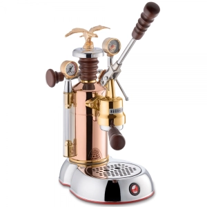 Лостова еспресо кафемашина La Pavoni LPLESE01EU, Esperto Edotto, 950W, (20137)