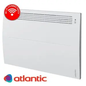 Конвектор ATLANTIC Altis Ecoboost 3 Wi-Fi 1500 W, с електронен термостат, (35945025)