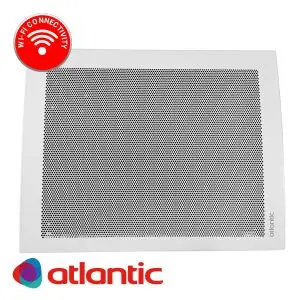 Лъчист конвектор ATLANTIC SOLIUS DIGITAL Wi-Fi 1000 W, (35950272)