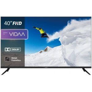 Телевизор ARIELLI LED40N118VDA SMART, (35931608)