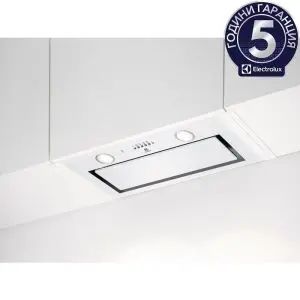 Абсорбатор за пълно вграждане Electrolux LFG716W, (21687)