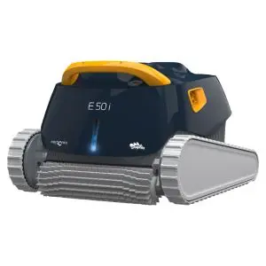 Робот Dolphin E50i за басейни до 15м-20м с програматор, (17089)