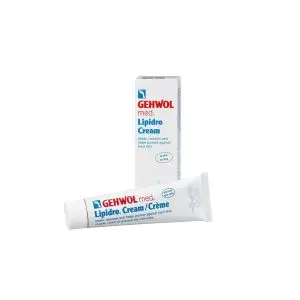 Липидрокрем за суха кожа на краката Gehwol MED, 75 мл, (35924180)