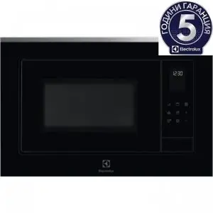 Микровълнова за вграждане Electrolux LMS4253TMX, (21709)