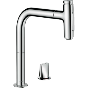 Кухненски смесител hansgrohe M7120-H200, (21986)