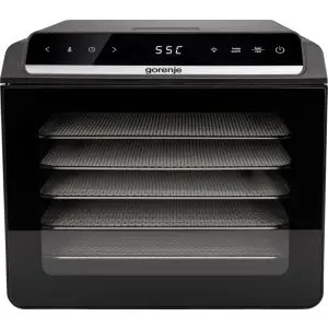 Уред за сушене на плодове, зеленчуци и подправки Gorenje FDK600DB , (35946520)