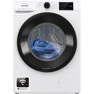 Перална машина GORENJE WPNEI84A1SWIFI, 8 кг., 1400 об./мин, WI FI, Бял, (20797)