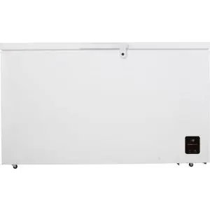 Фризер ракла GORENJE FH43EAW, 440 л, LED Осветление, Бял, (20535)