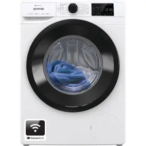 Перална машина GORENJE WPNEI14A2SWIFI, 10кг, 1400 об.,мин., Wi-Fi, Бял, (20796)