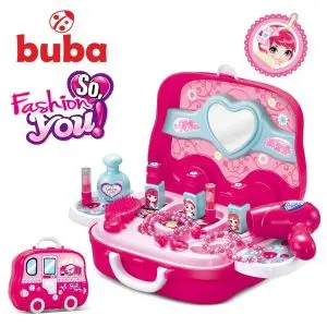 Малка детска тоалетка Buba So Fashion, 008-917, (15502)
