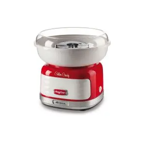 Машина за захарен памук COTTON CANDY PARTY TIME - Rosso, ARIETE 00C297300AR0, (35945799)