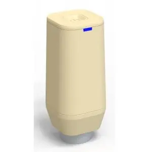 Устройство за вакумиране  Finlux FVP604ZCU, Скорост на вакуум: 3L/min, Макс. Вакуумно налягане: 0.4bar, 3.7V, Li-ion батерия 1500 mAh, Cream, (20502)