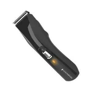 Машинка за подстригване Remington Alpha HC5150, Безжична , 2 гребена от 1 до 42 мм, Черен, (9999HC5150)