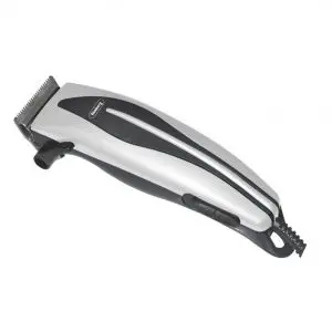 Машинка за подстригване Rosberg R51810L, 10W, 3-12 мм, Аксесоари, Сребрист, (17711)