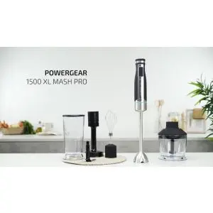 Пасатор CECOTEC POWER GEAR 1500 Pro