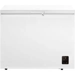 Фризер ракла GORENJE FH25EAW, 248 L, LED осветление, Колелца, Две кошници, Бял, (20733)