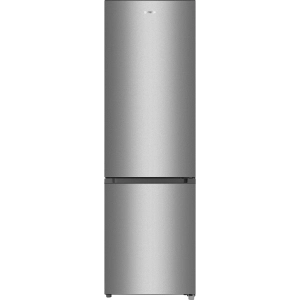 Хладилник с фризер Gorenje RK4182PS4, 269 л, Механично управление, LED осветление, Сив, (13755)