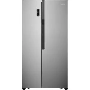 Хладилник SIDE BY SIDE Gorenje NRS918FMX, (13623)