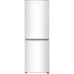 Хладилник с фризер GORENJE RK4162PW4, 230 L, LED осветление, Бял, (20736)