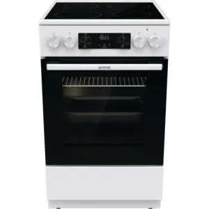 Готварска печка с керамичен плот Gorenje GEC5C42WG, (35931202)