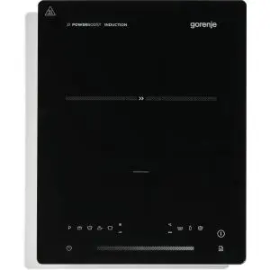 Индукционен котлон GORENJE ICY2000SP, 2000W, Таймър, Черен, (22120)