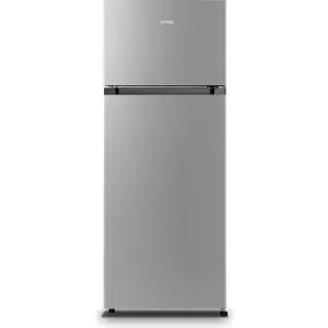 Хладилник с горна камера GORENJE RF414EPS4, 206 л, 143.6 см, енергиен клас Е, Сребрист, (17515)