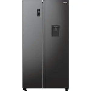 Хладилник SIDE BY SIDE Gorenje NRR9185EABXLWD, (13759)