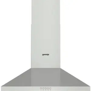 Абсорбатор Gorenje WHC629E4X, 450 м³/ч, инокс, (13610)