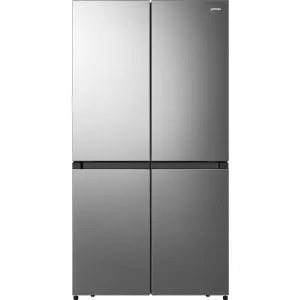 Хладилник SIDE BY SIDE Gorenje NRM918FUX, (13624)