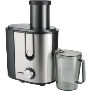 Сокоизтисквачка Gorenje JC900E, 900W, инокс, (13671)