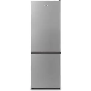 Хладилник с фризер Gorenje NRK6182PS4, 292L, NoFrost Plus, Сив, (13756)