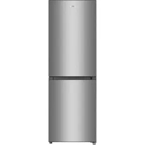 Хладилник с фризер GORENJE RK416EPS4, 230 L, LED осветление, Сив, (20737)