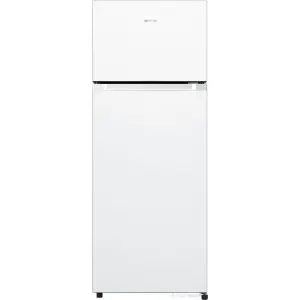 Хладилник с горна камера GORENJE RF4142PW4, 206 л, Механично управление, LED осветление, Бял, (17516)